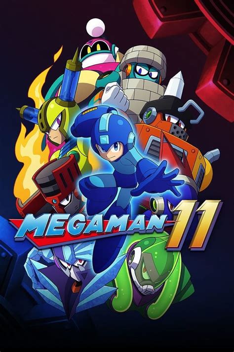 mega man 11 ost|Iba pa.